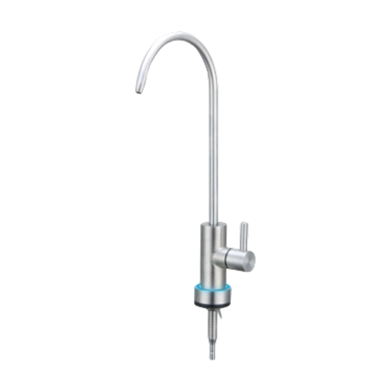 Кран из нержавеющей стали 304 с интеллектуальной световой индикацией